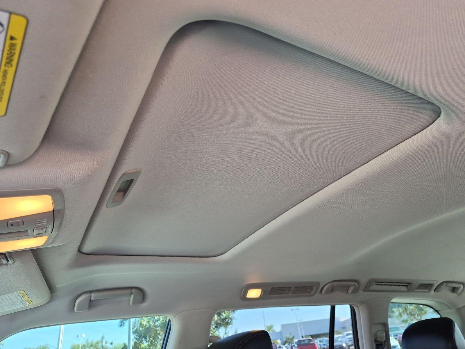2018 Nissan Armada Platinum