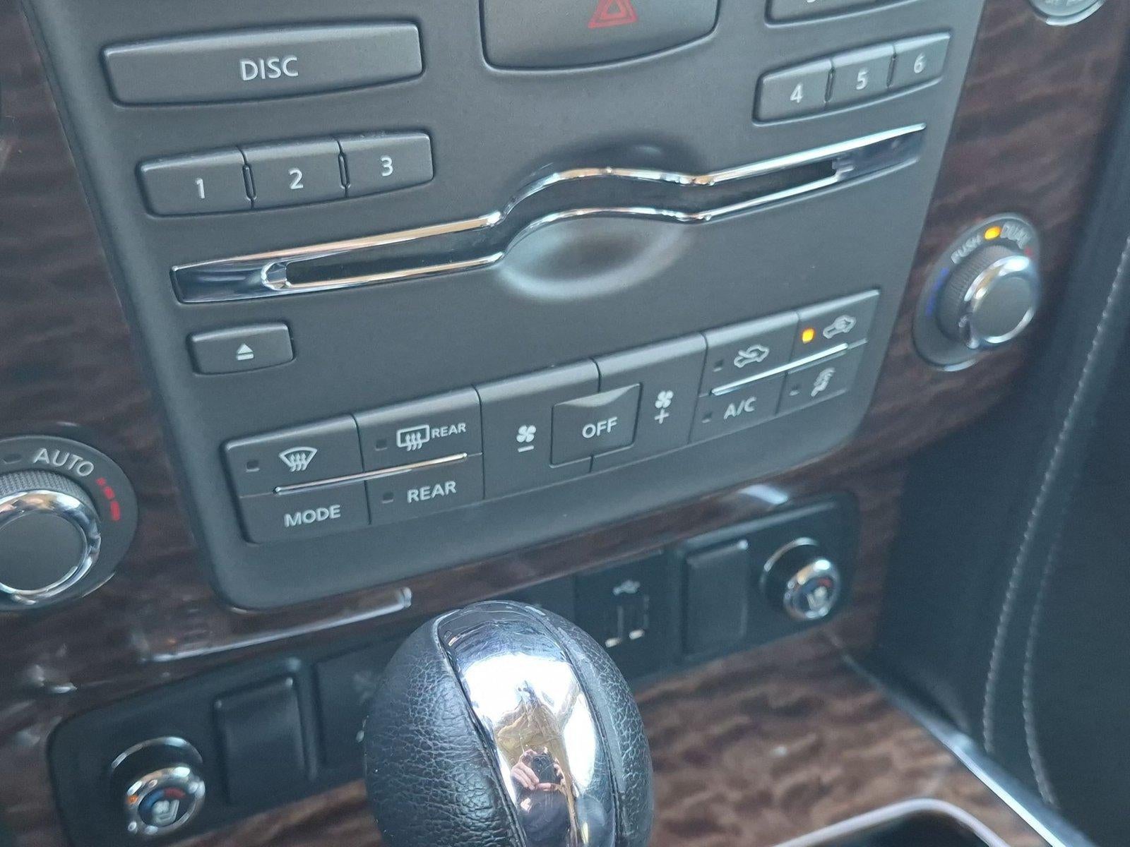 2018 Nissan Armada Platinum