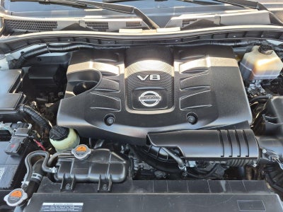 2018 Nissan Armada Platinum