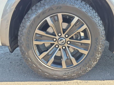 2018 Nissan Armada Platinum