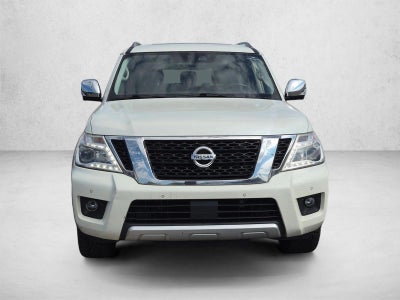 2018 Nissan Armada Platinum