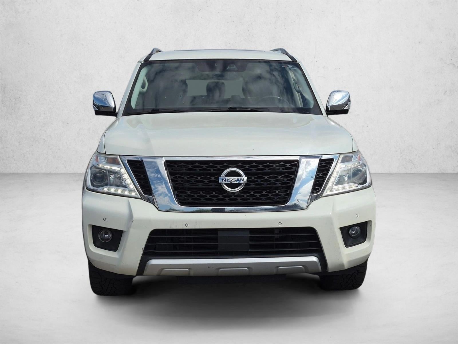 2018 Nissan Armada Platinum