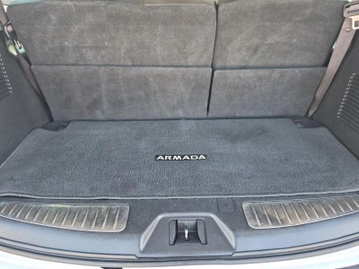 2018 Nissan Armada Platinum