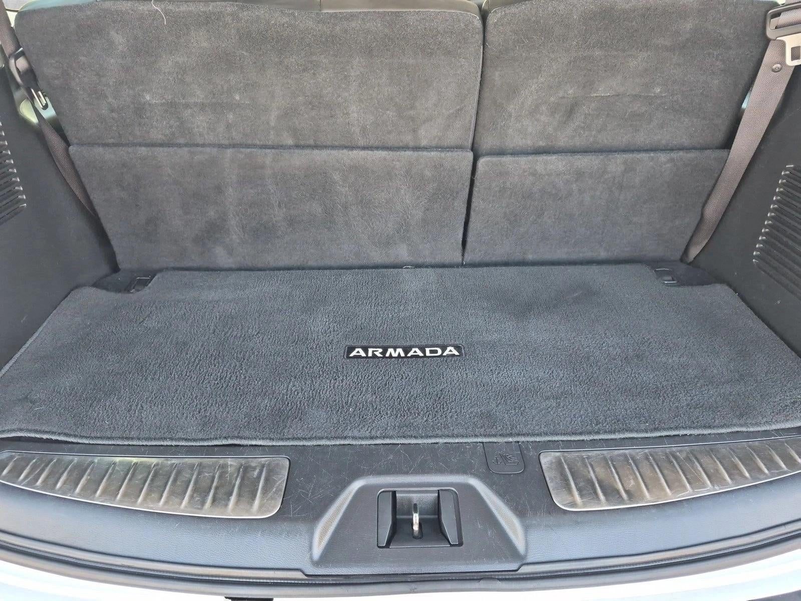2018 Nissan Armada Platinum