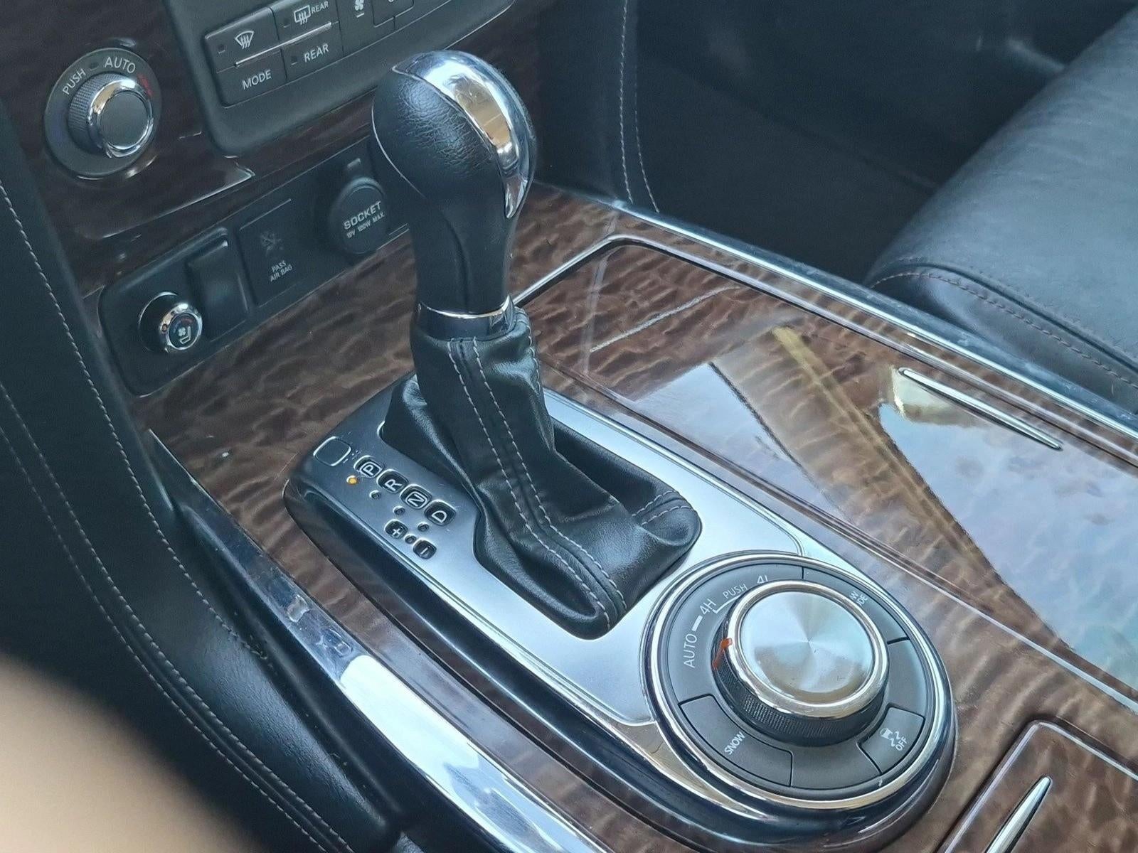 2018 Nissan Armada Platinum