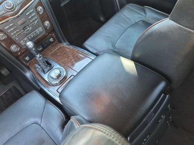 2018 Nissan Armada Platinum