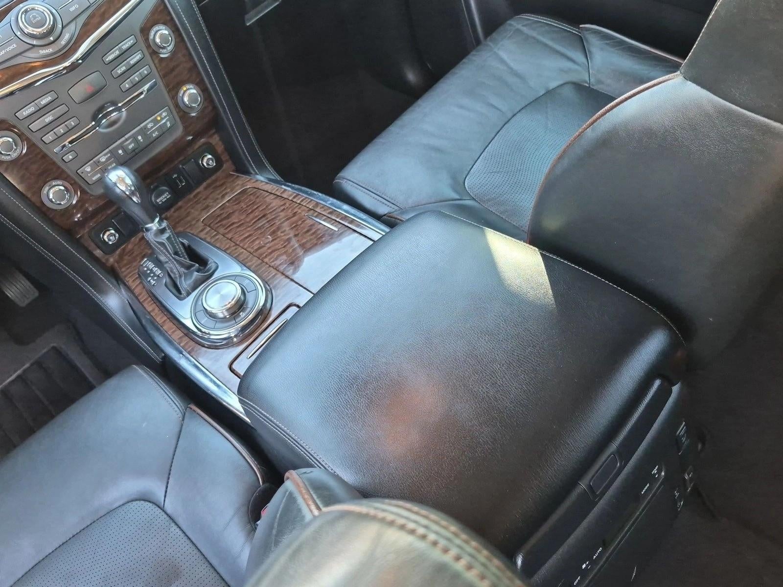 2018 Nissan Armada Platinum