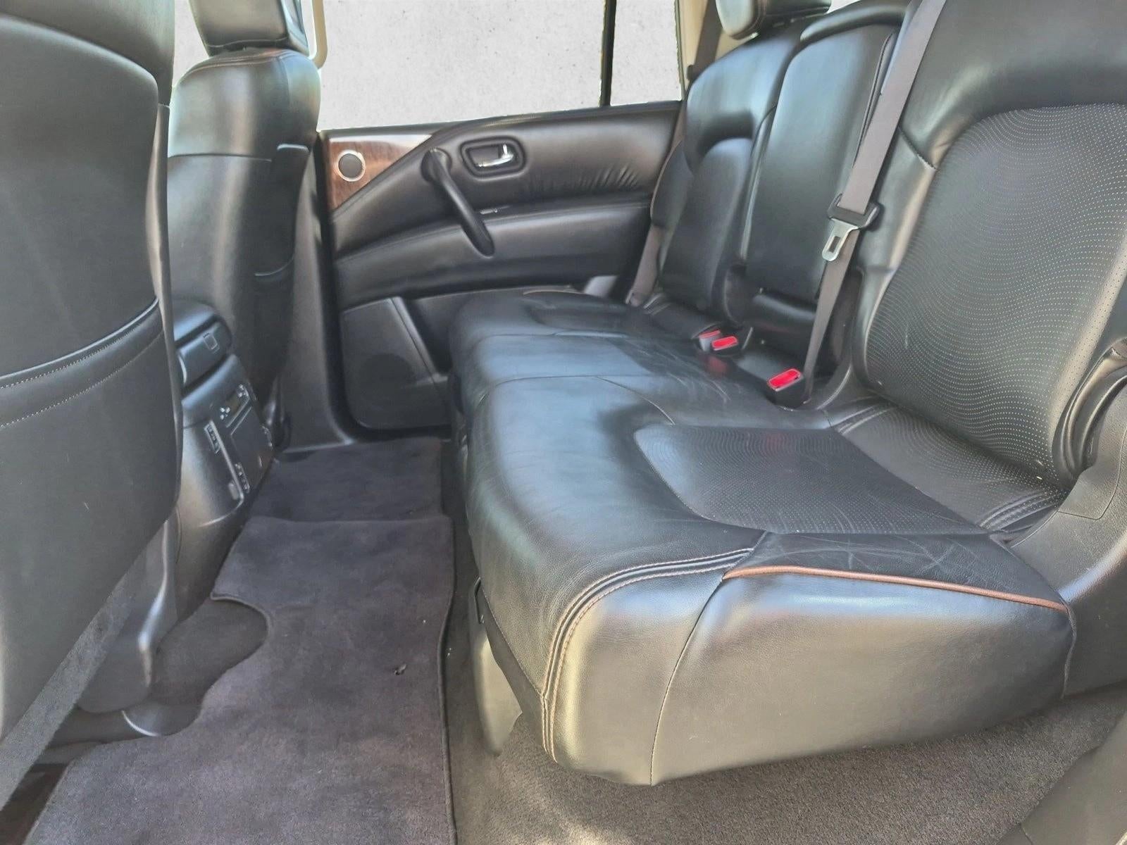 2018 Nissan Armada Platinum
