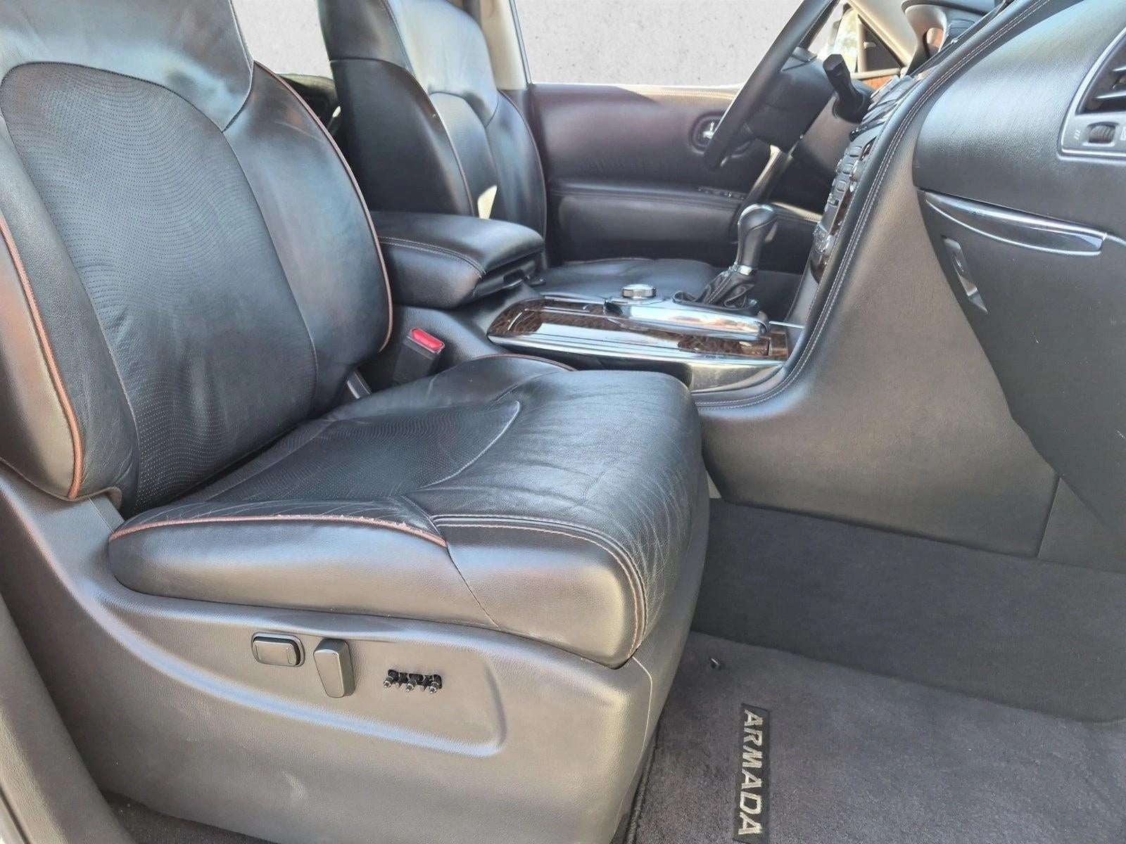 2018 Nissan Armada Platinum