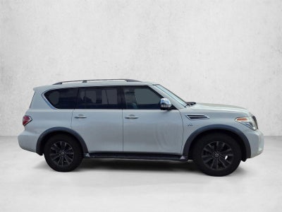 2018 Nissan Armada Platinum