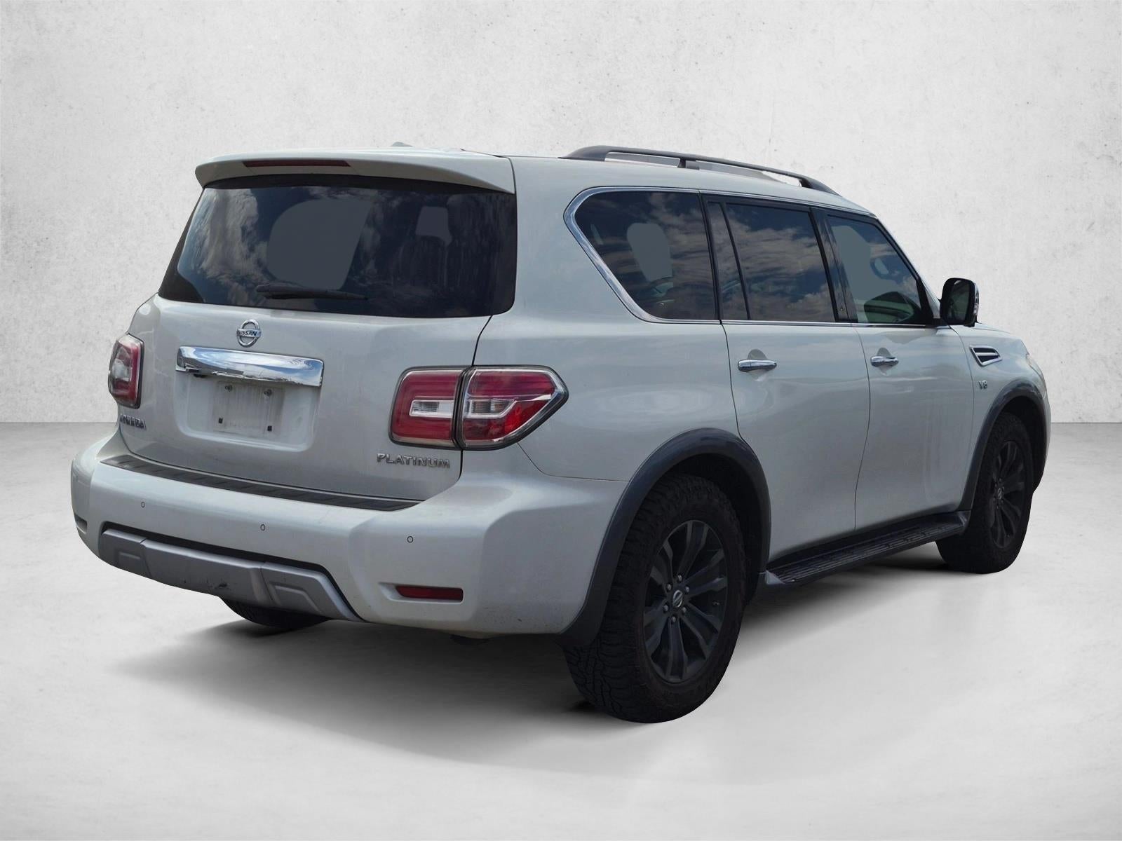 2018 Nissan Armada Platinum