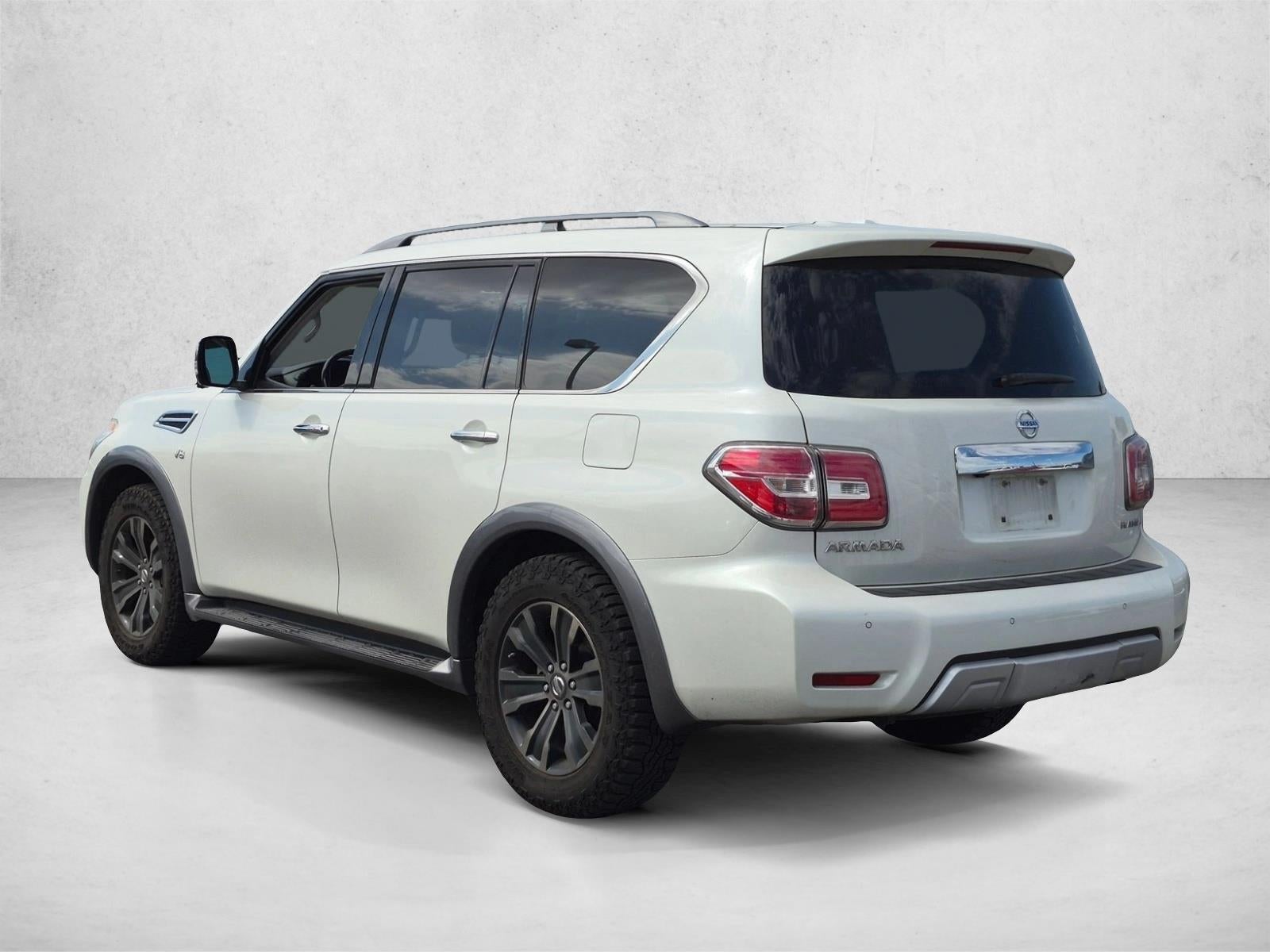 2018 Nissan Armada Platinum