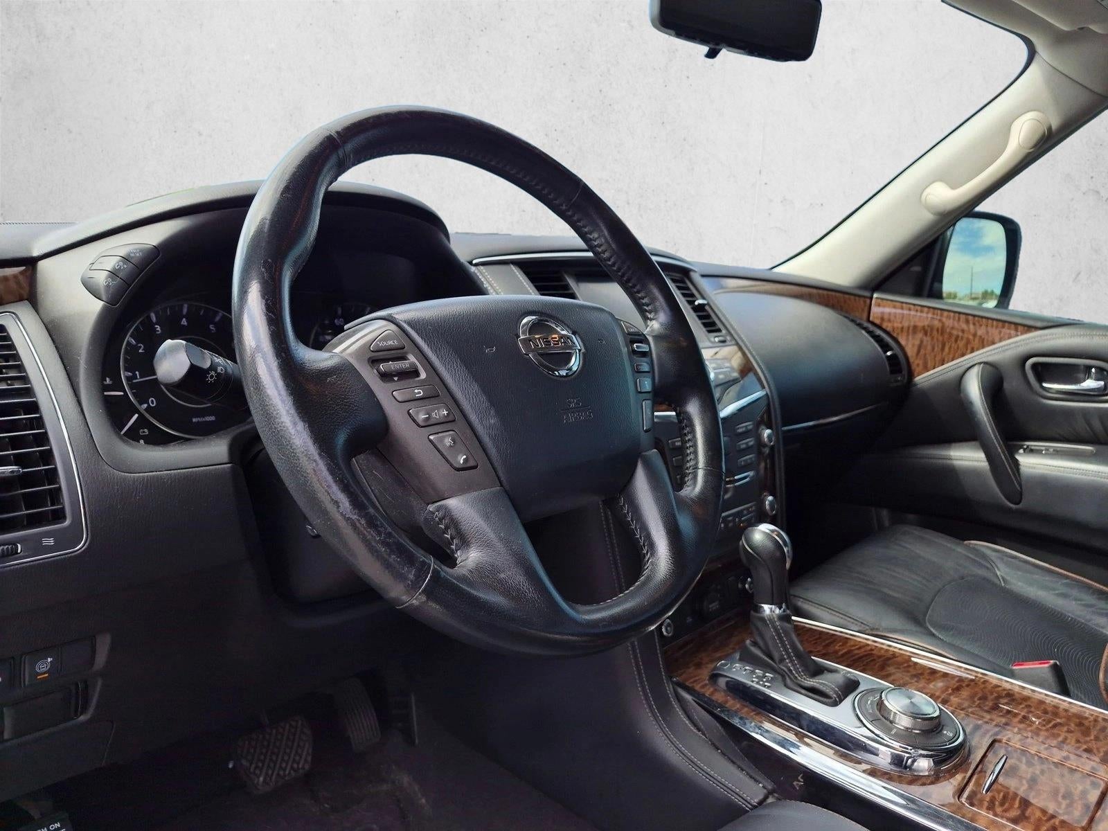 2018 Nissan Armada Platinum
