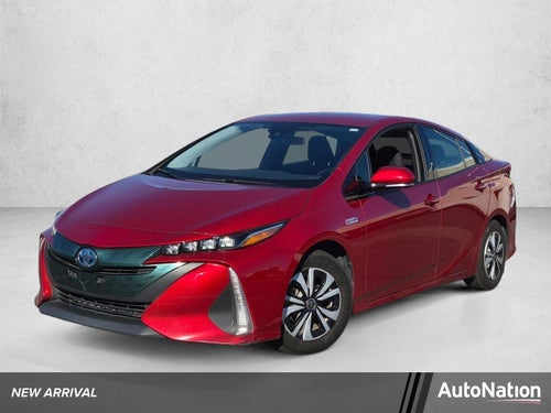 2018 Toyota Prius Prime Plus