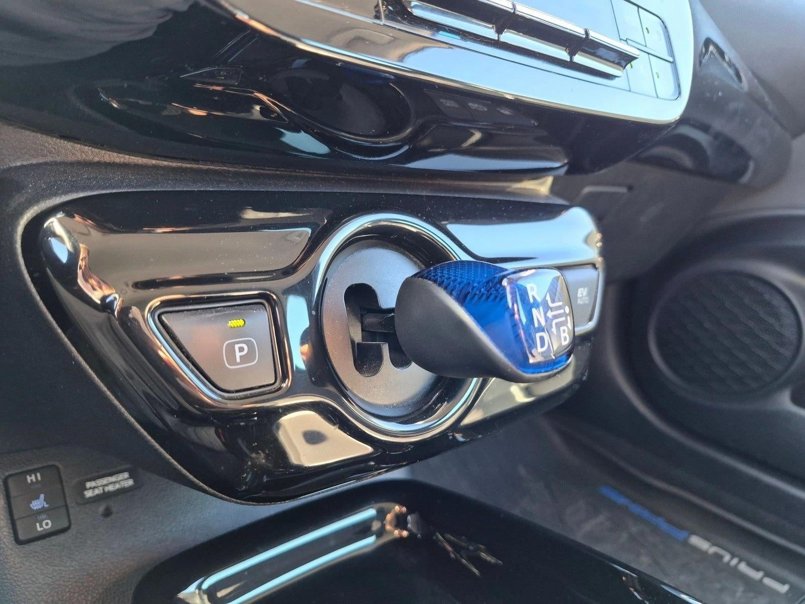 2018 Toyota Prius Prime Plus