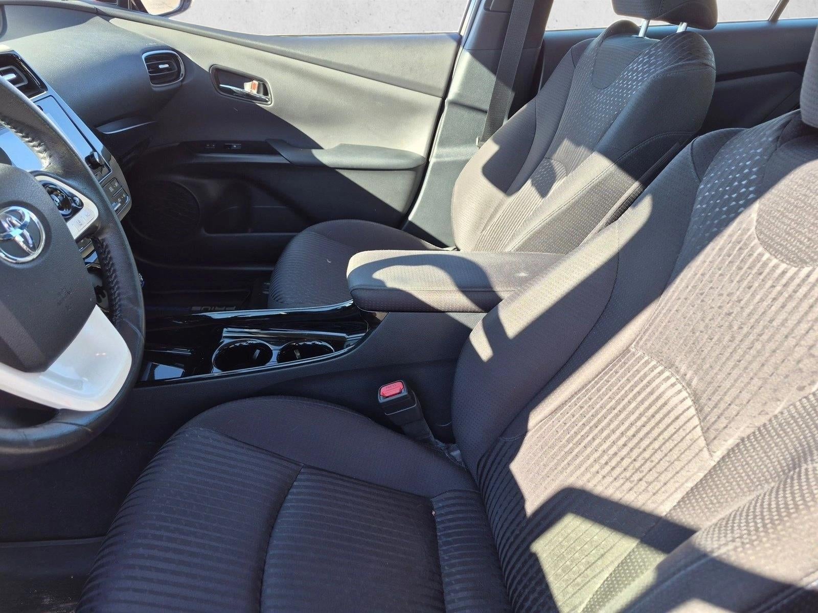 2018 Toyota Prius Prime Plus