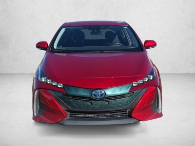 2018 Toyota Prius Prime Plus