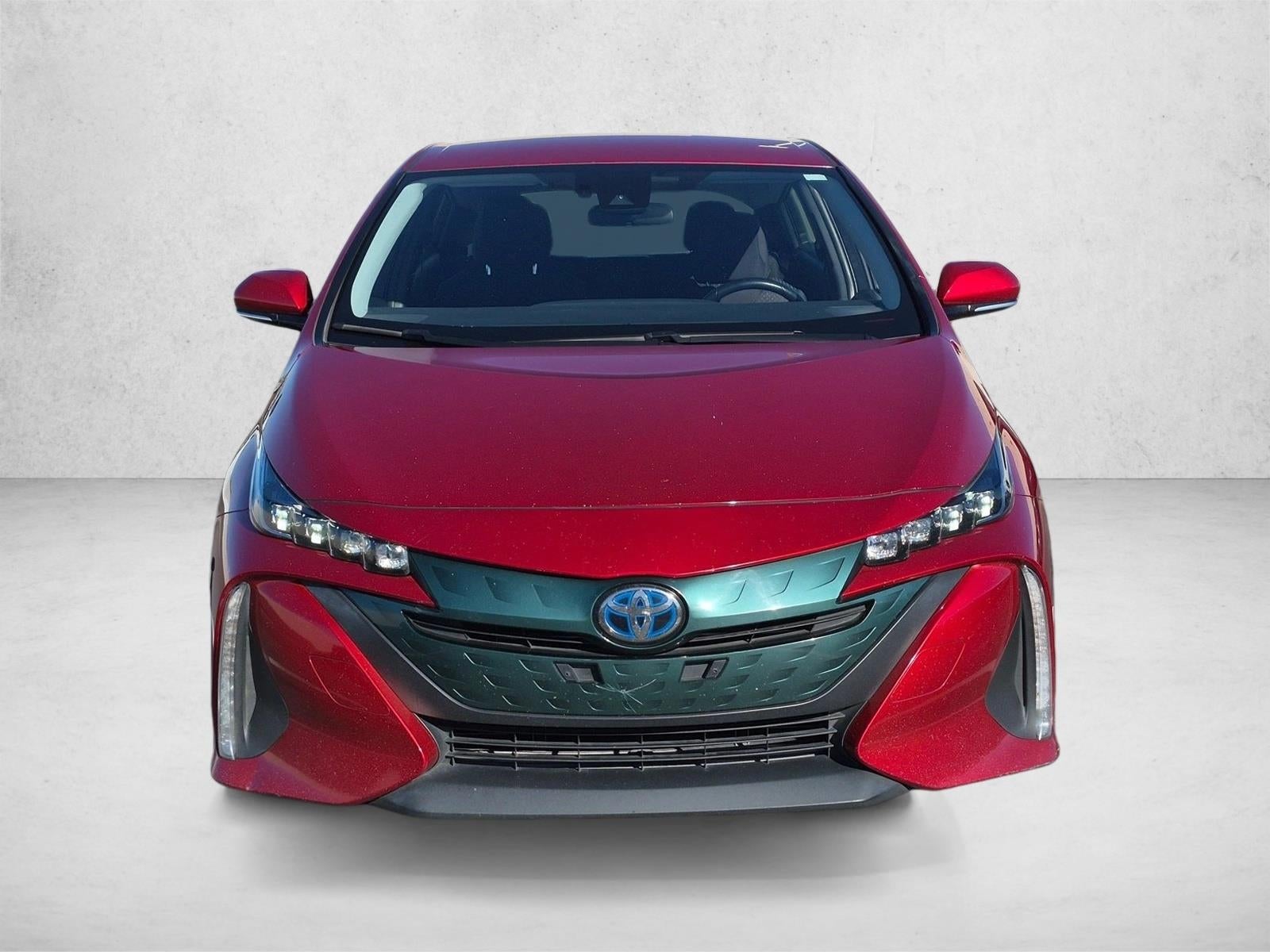 2018 Toyota Prius Prime Plus