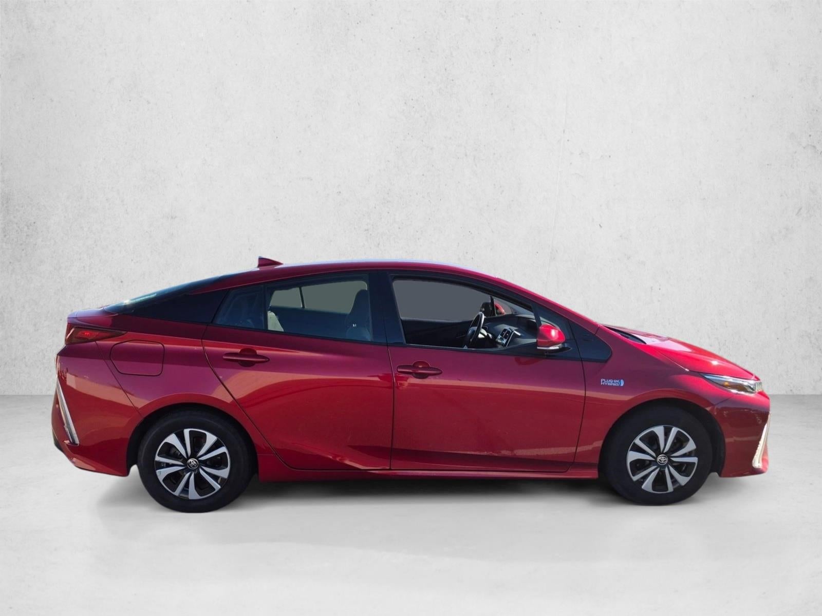 2018 Toyota Prius Prime Plus