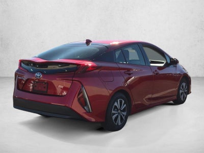 2018 Toyota Prius Prime Plus