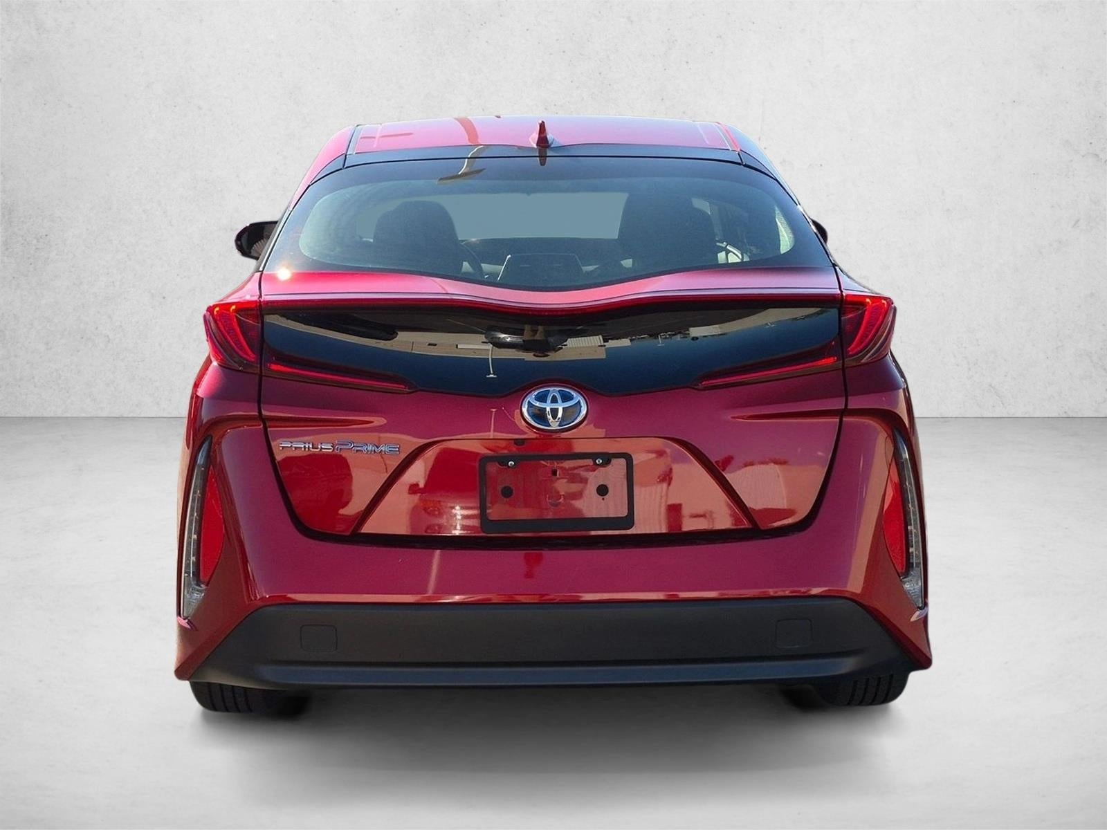 2018 Toyota Prius Prime Plus