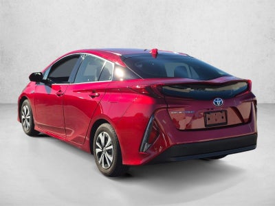 2018 Toyota Prius Prime Plus