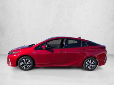 2018 Toyota Prius Prime Plus