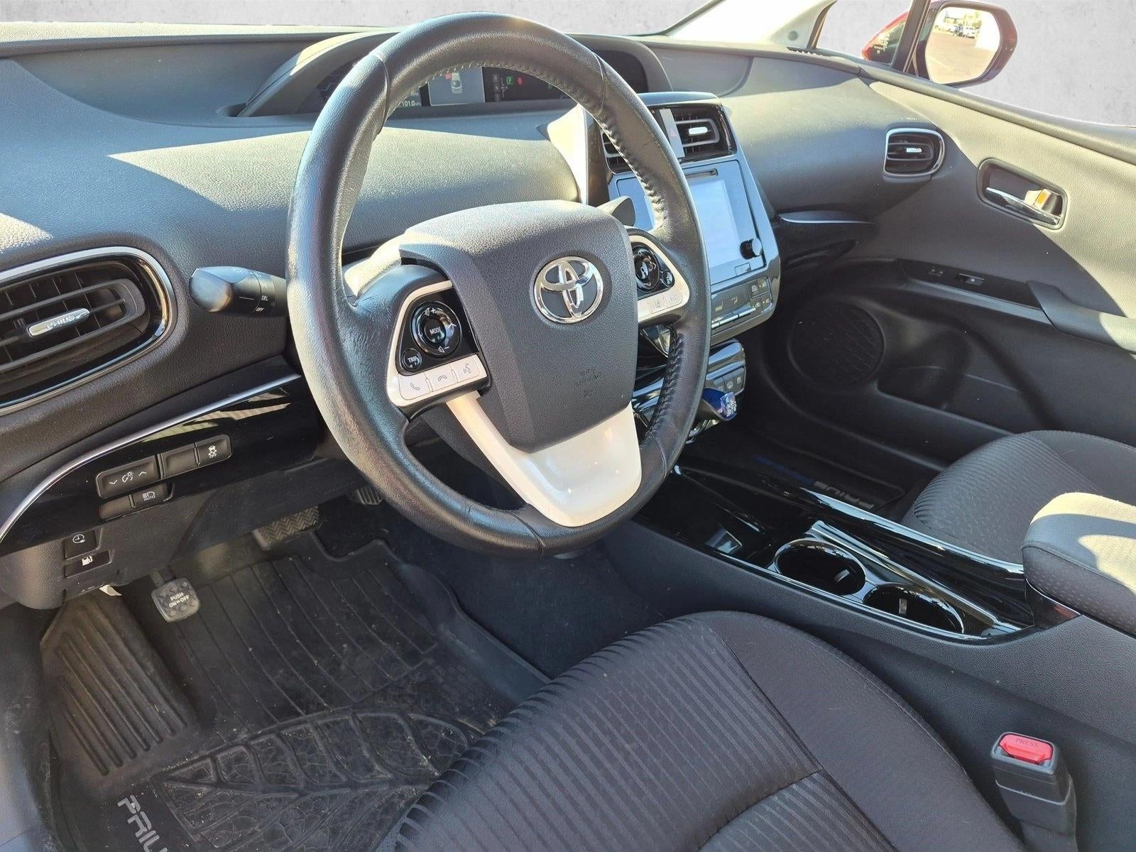 2018 Toyota Prius Prime Plus