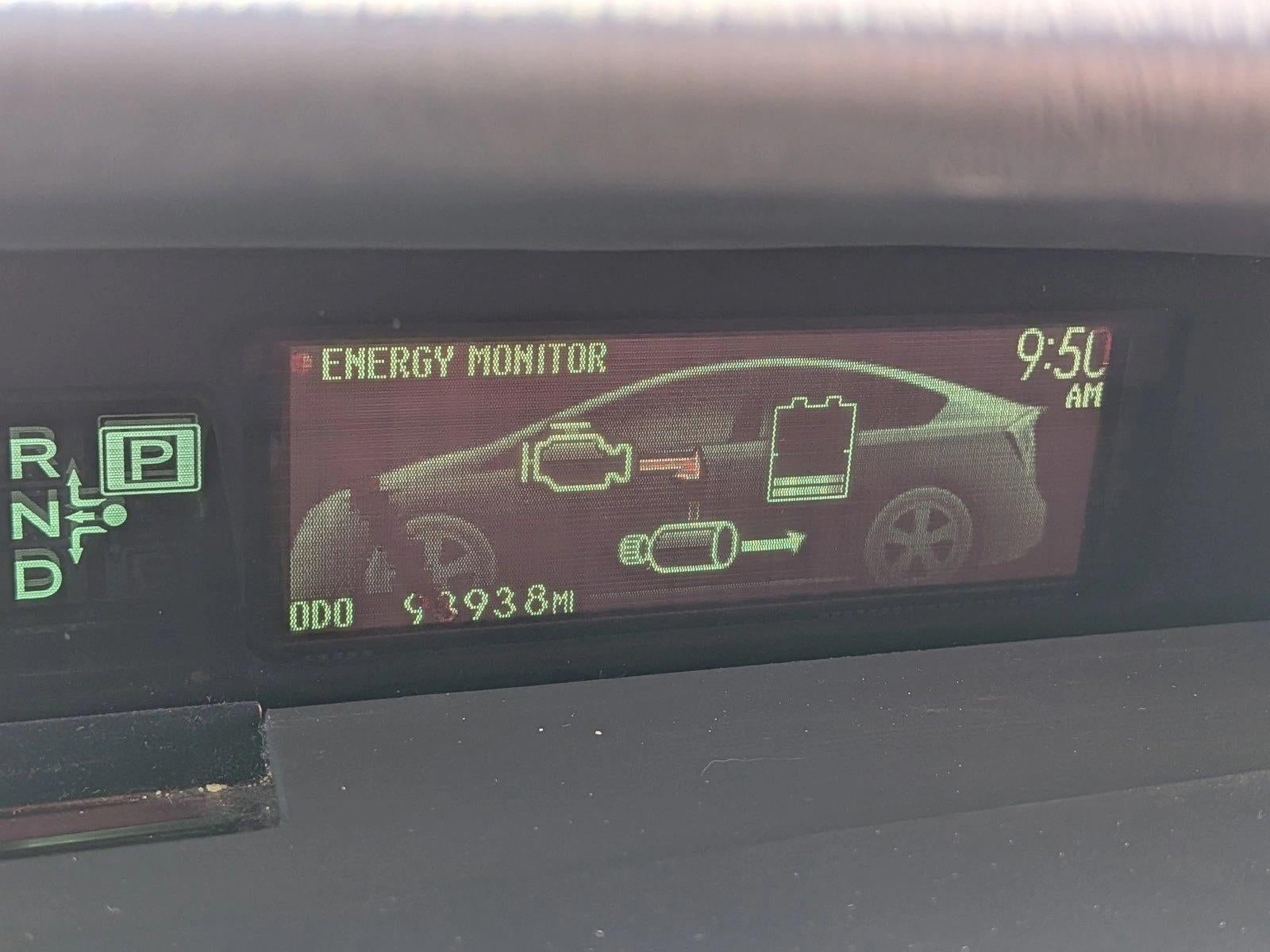 2013 Toyota Prius One