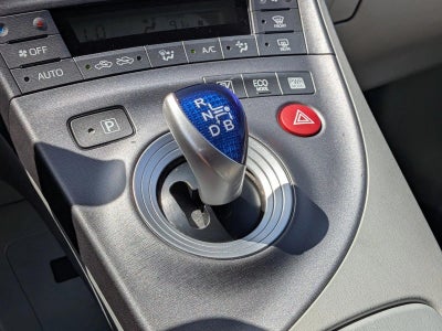 2013 Toyota Prius One