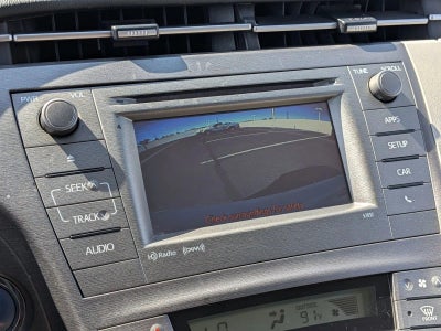 2013 Toyota Prius One