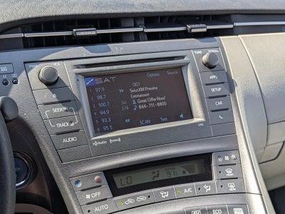 2013 Toyota Prius One