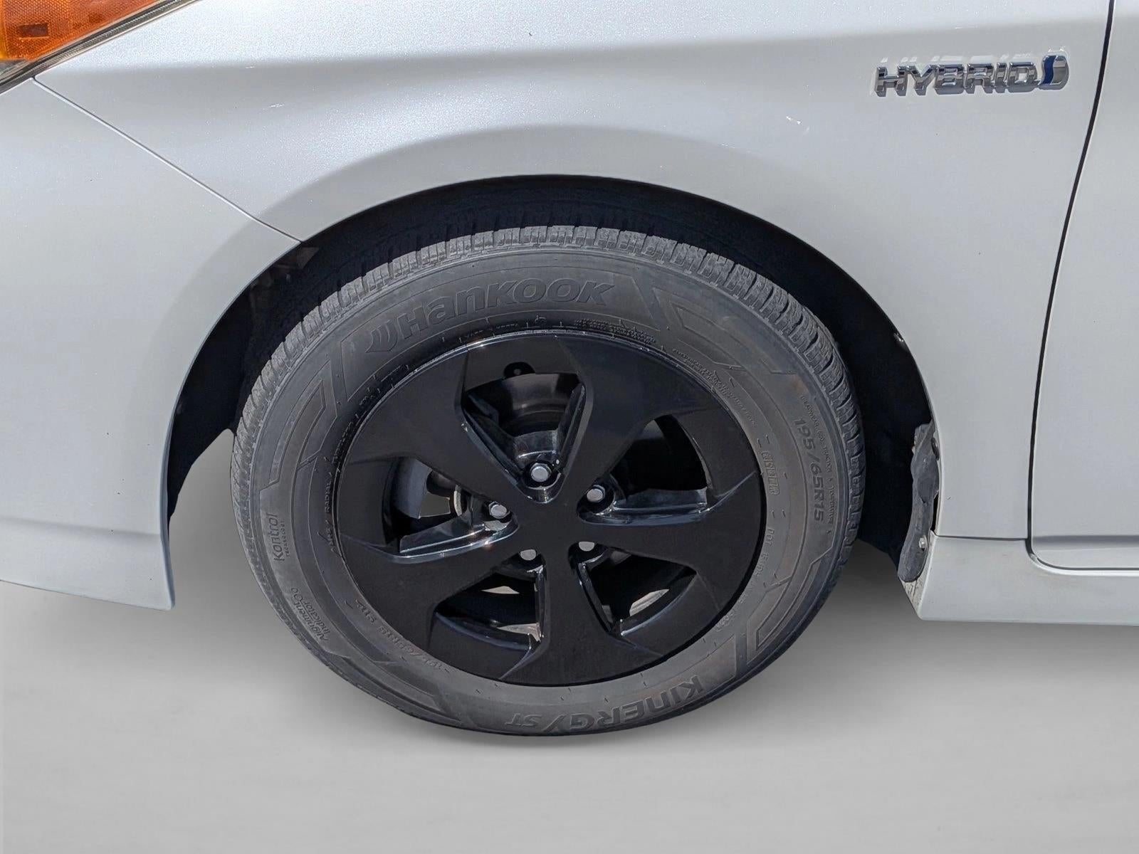 2013 Toyota Prius One