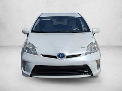 2013 Toyota Prius One