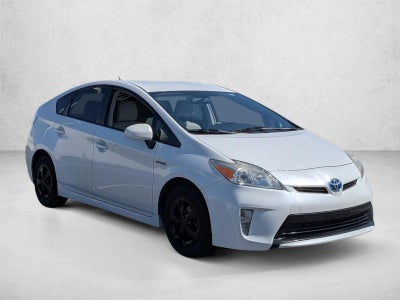 2013 Toyota Prius One