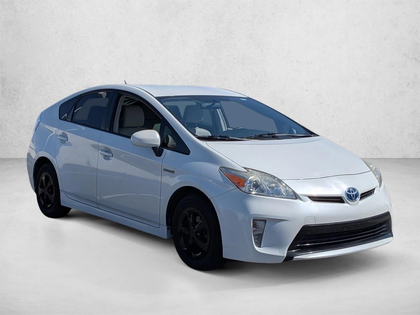 2013 Toyota Prius One