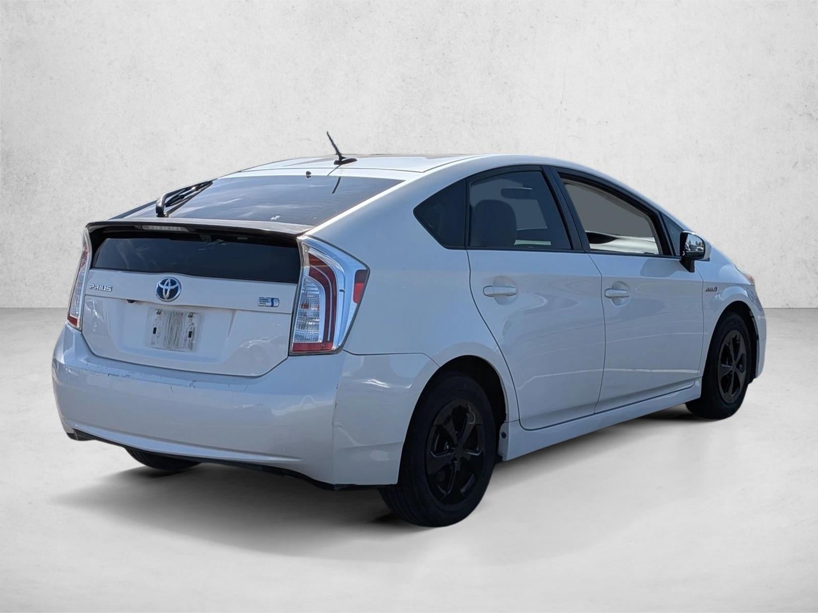 2013 Toyota Prius One