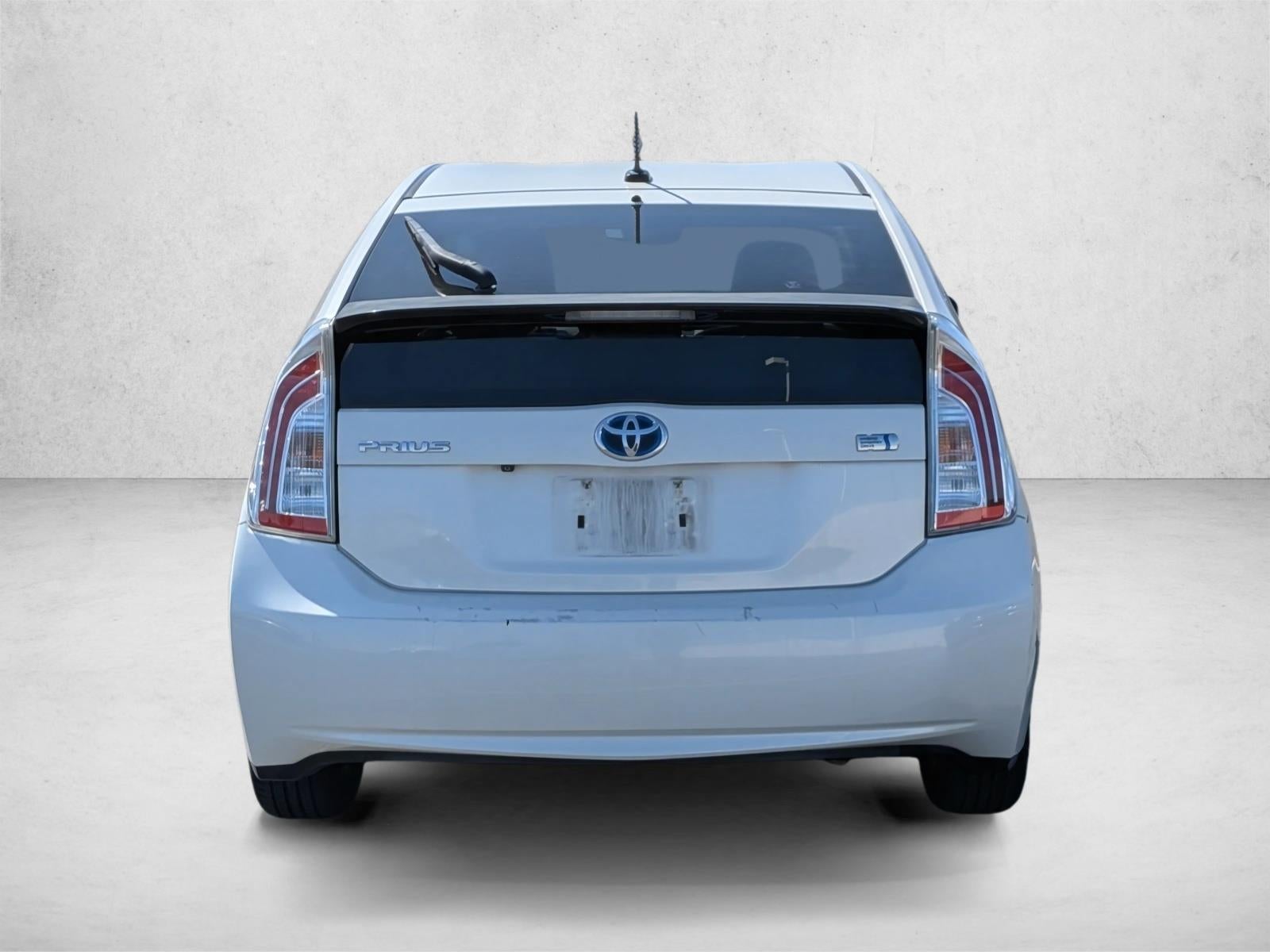 2013 Toyota Prius One