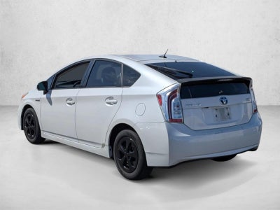 2013 Toyota Prius One