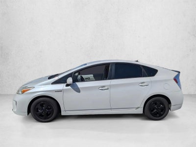 2013 Toyota Prius One