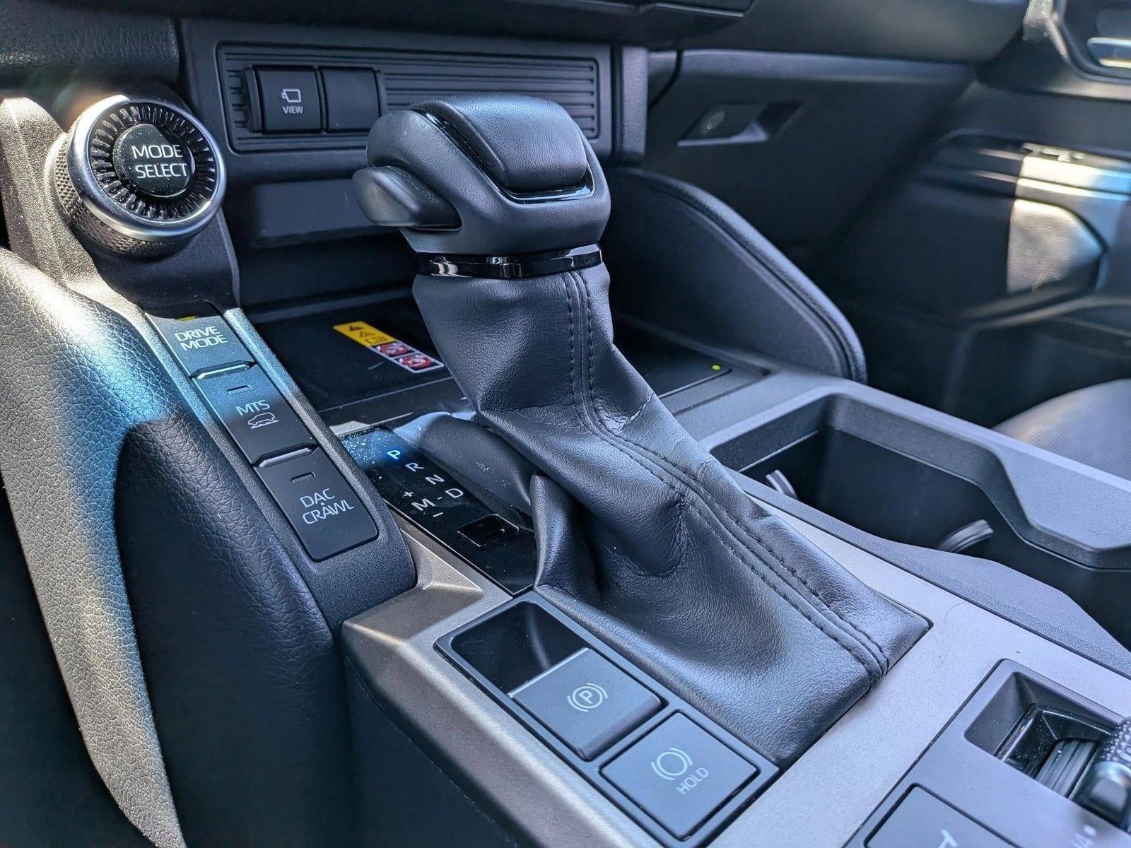 2024 Toyota Land Cruiser Base
