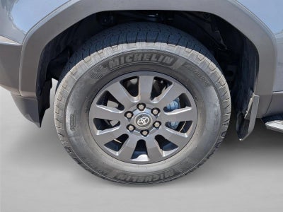 2024 Toyota Land Cruiser Base