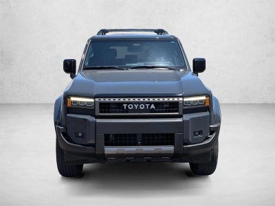 2024 Toyota Land Cruiser Base