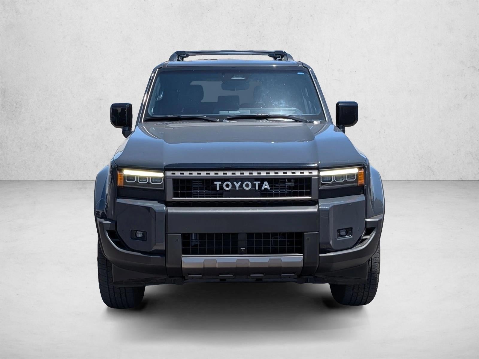 2024 Toyota Land Cruiser Base