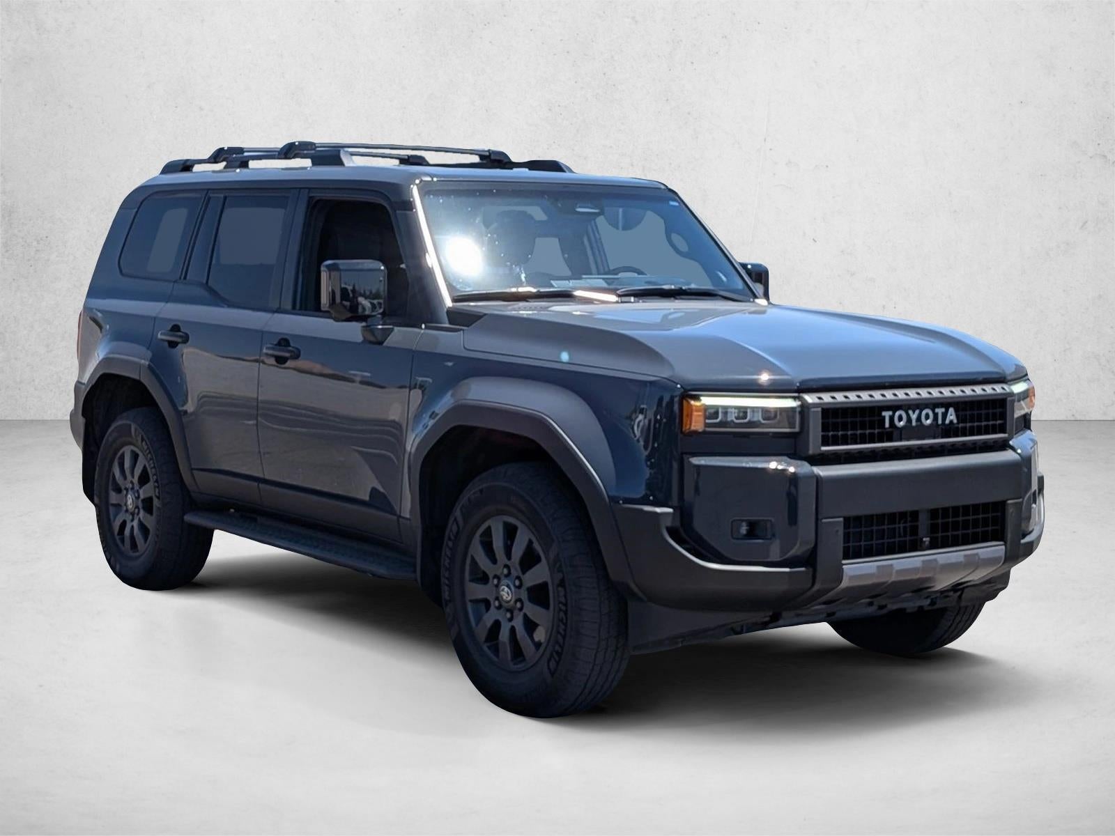 2024 Toyota Land Cruiser Base