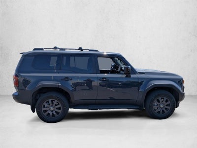 2024 Toyota Land Cruiser Base