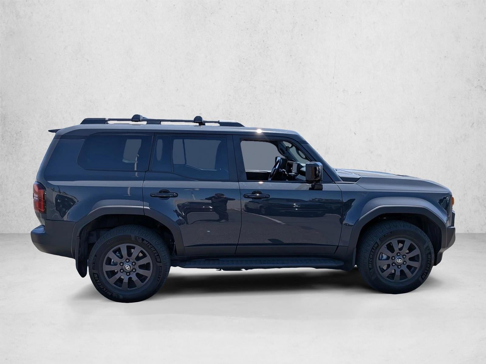 2024 Toyota Land Cruiser Base