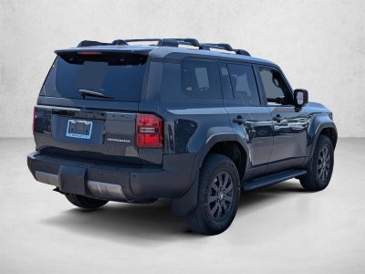 2024 Toyota Land Cruiser Base