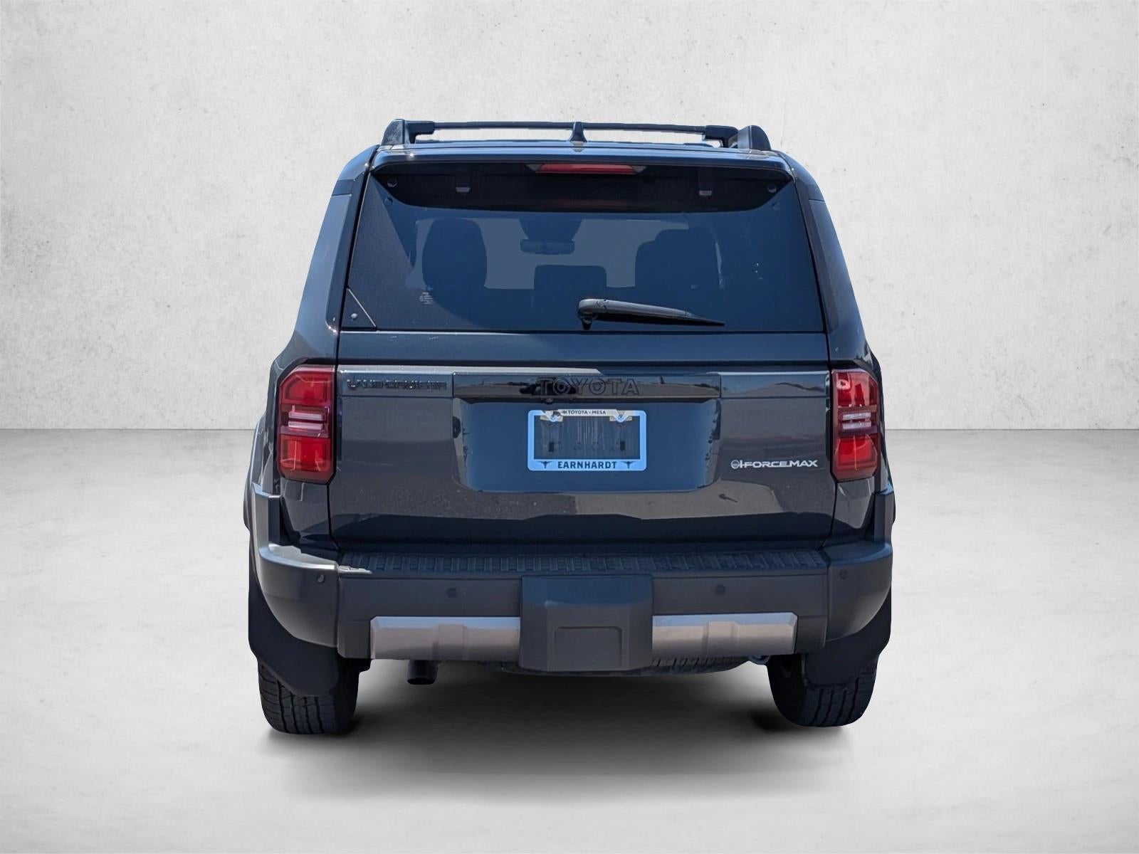 2024 Toyota Land Cruiser Base