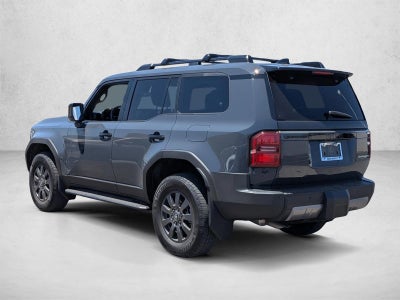 2024 Toyota Land Cruiser Base
